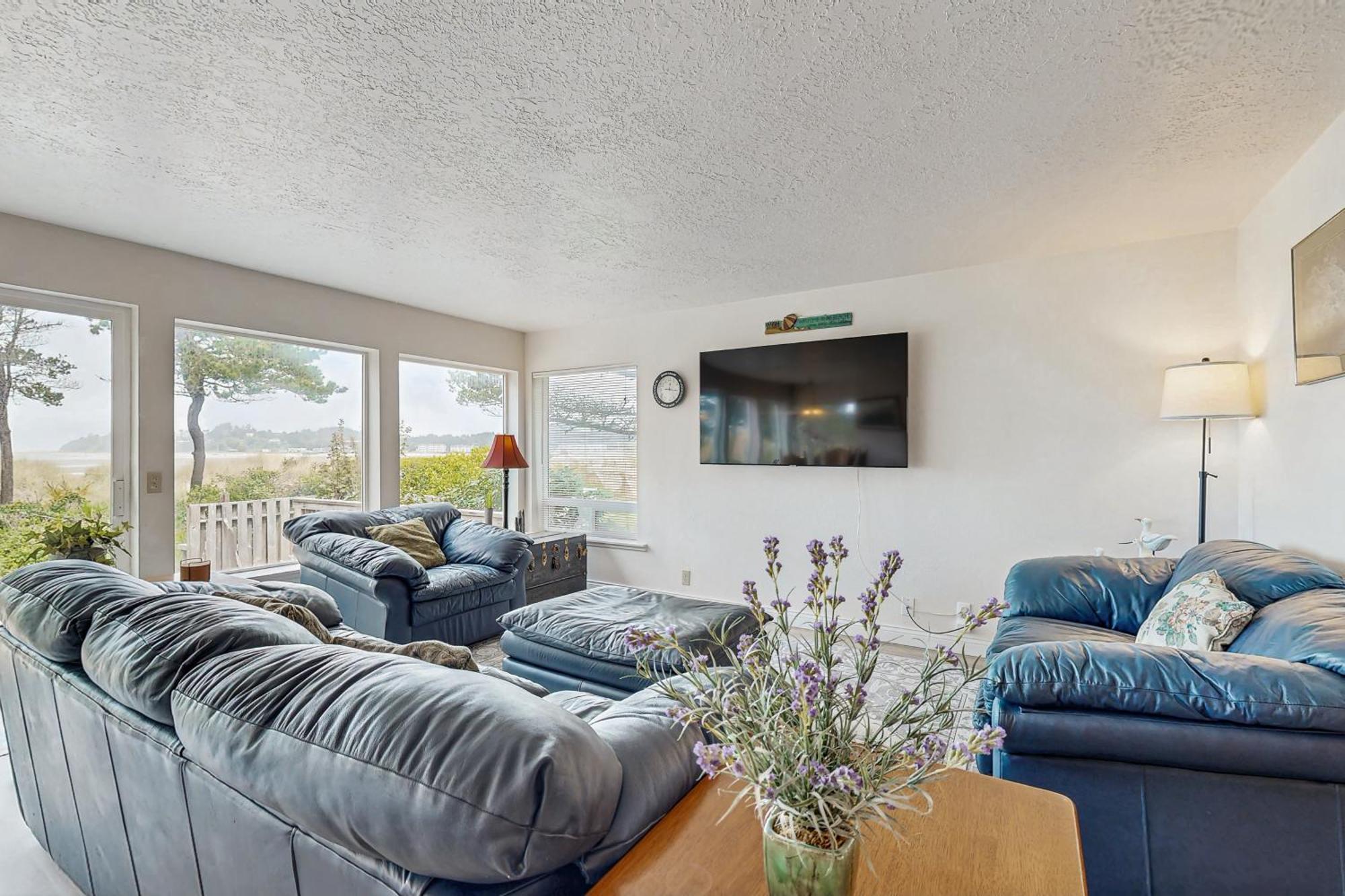 Beach Time Getaway Lincoln City Buitenkant foto