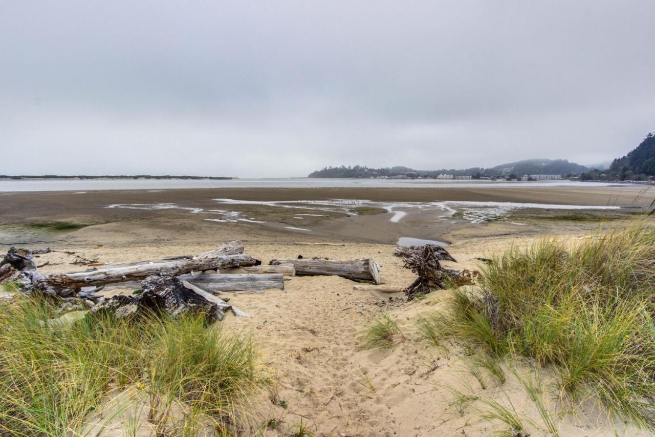 Beach Time Getaway Lincoln City Buitenkant foto